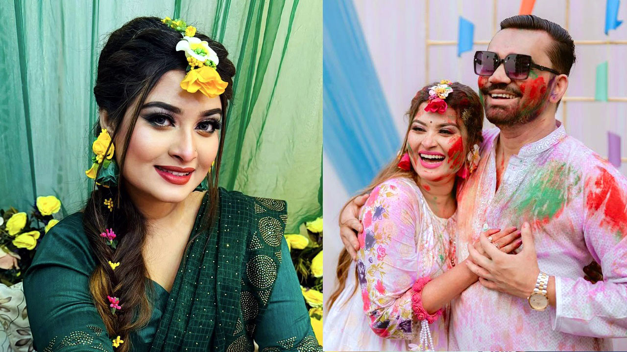 স্বামীকে বিয়ের জন্যে চাপ দিতেন শিলা